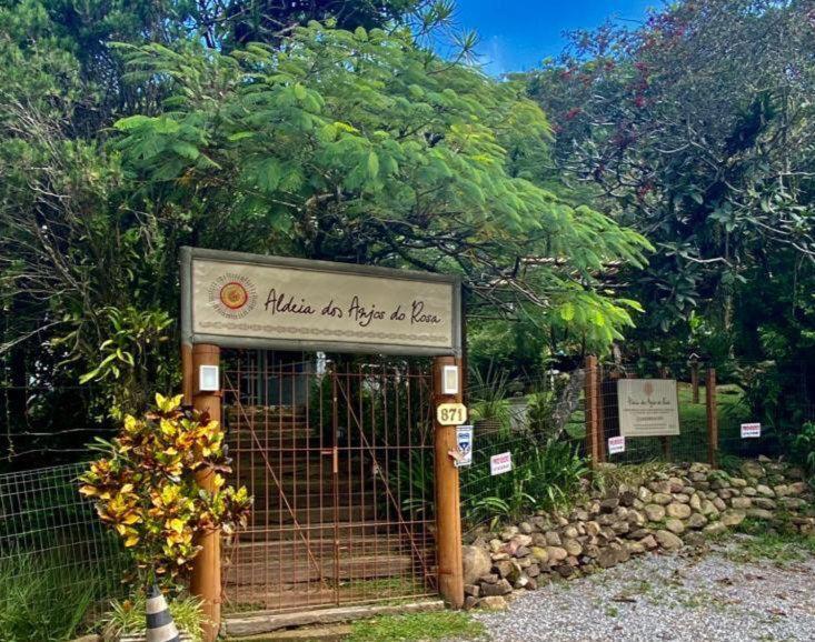 Condominio Aldeia Dos Anjosdo Rosa Praia do Rosa Zewnętrze zdjęcie